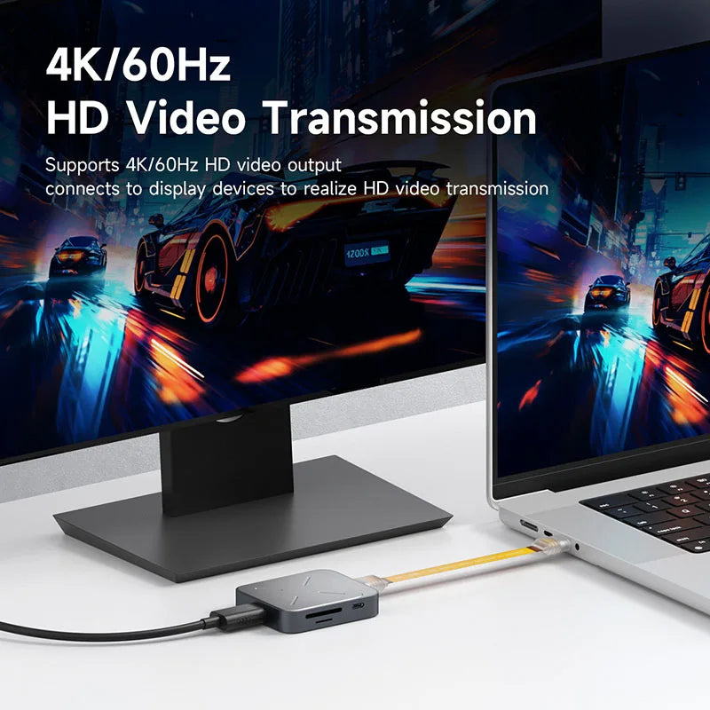 Hagibis USB-C Cable