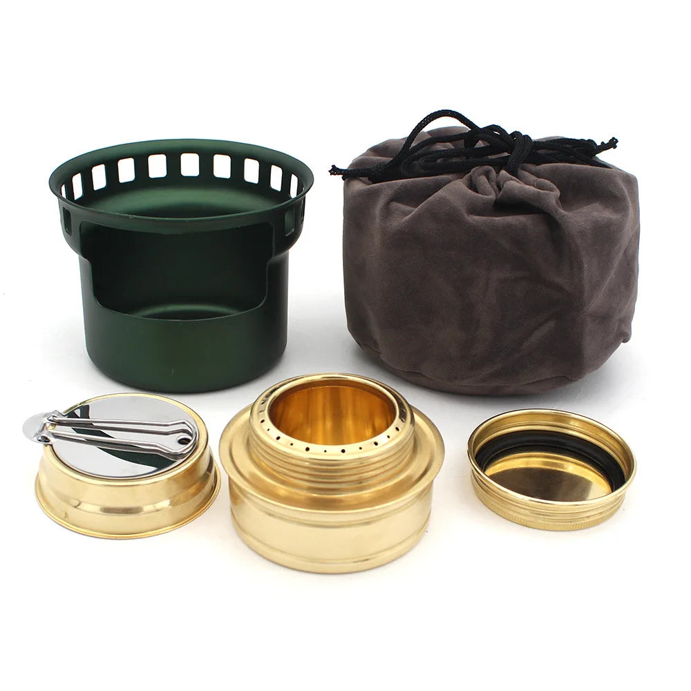 Alcohol Stove