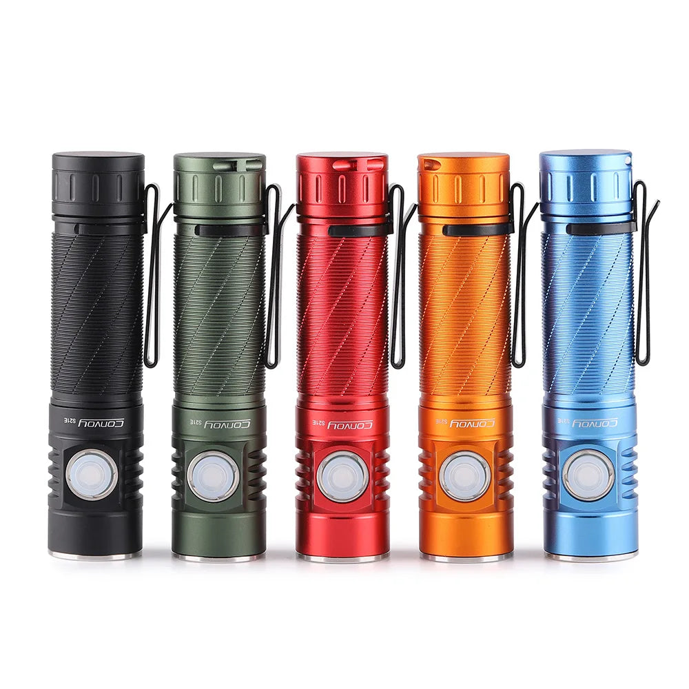 Convoy S21E SFT40 21700 Torch
