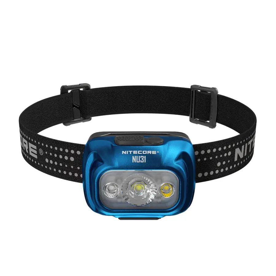 Nitecore NU31 Headlight