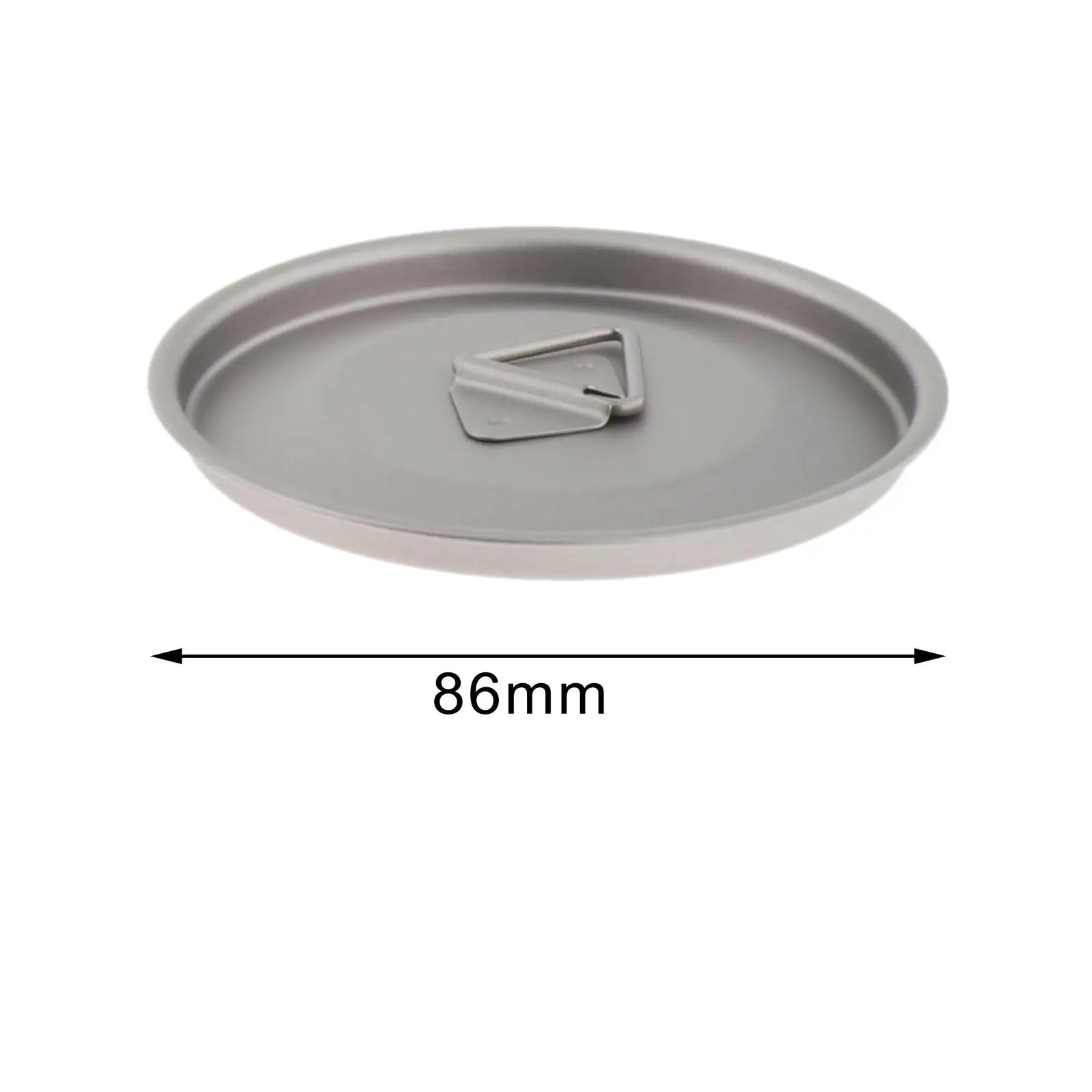 Titanium Lids