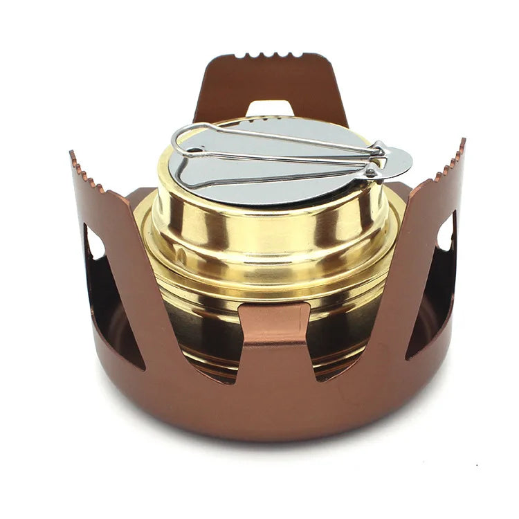 Alcohol Stove