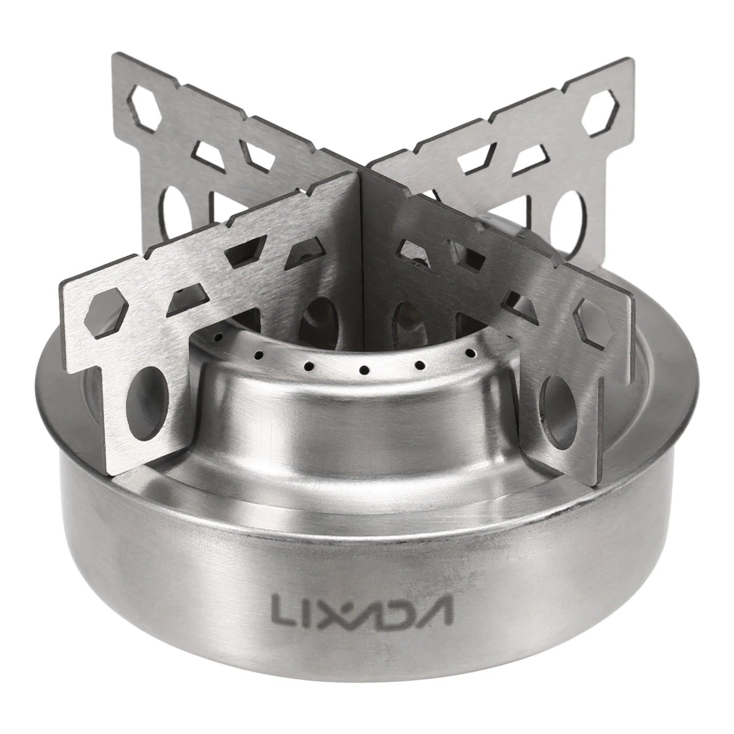 Lixada Alcohol Stove Stainless Steel