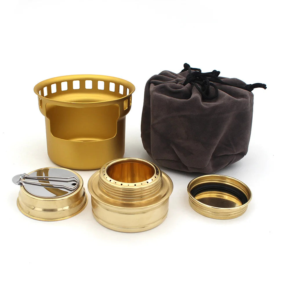 Alcohol Stove