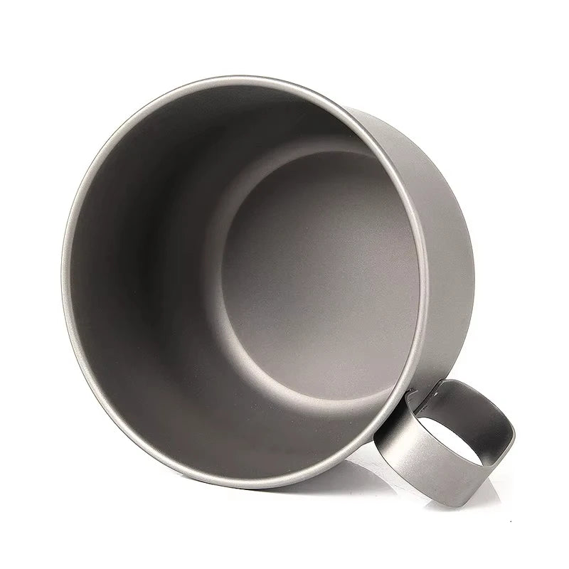 Ti artisan Titanium Mug 500ml