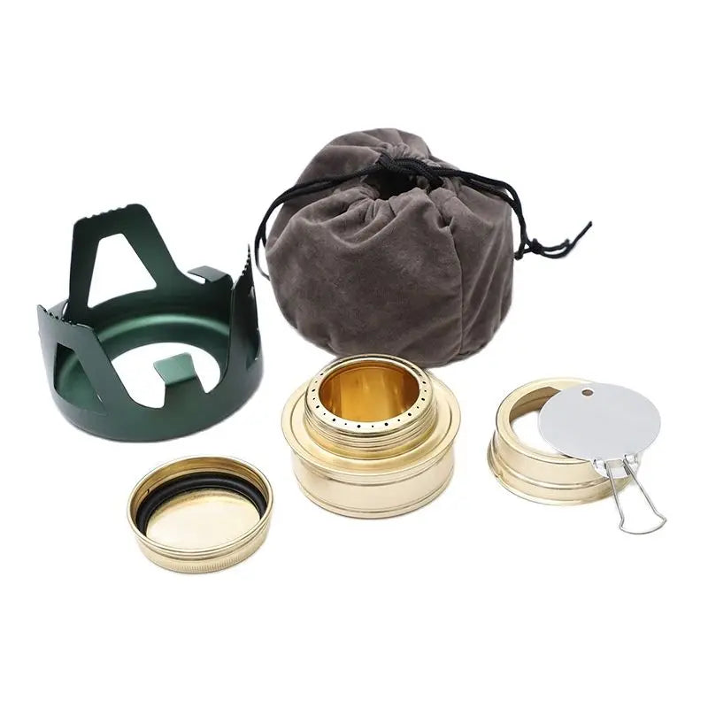 Alcohol Stove