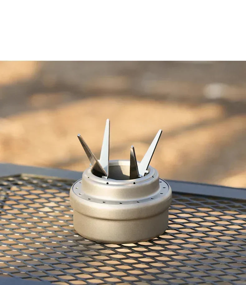 Alcohol Stove Pot Stand