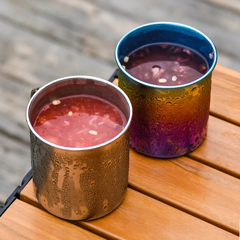 Boundless Voyage Titanium Mug Colours