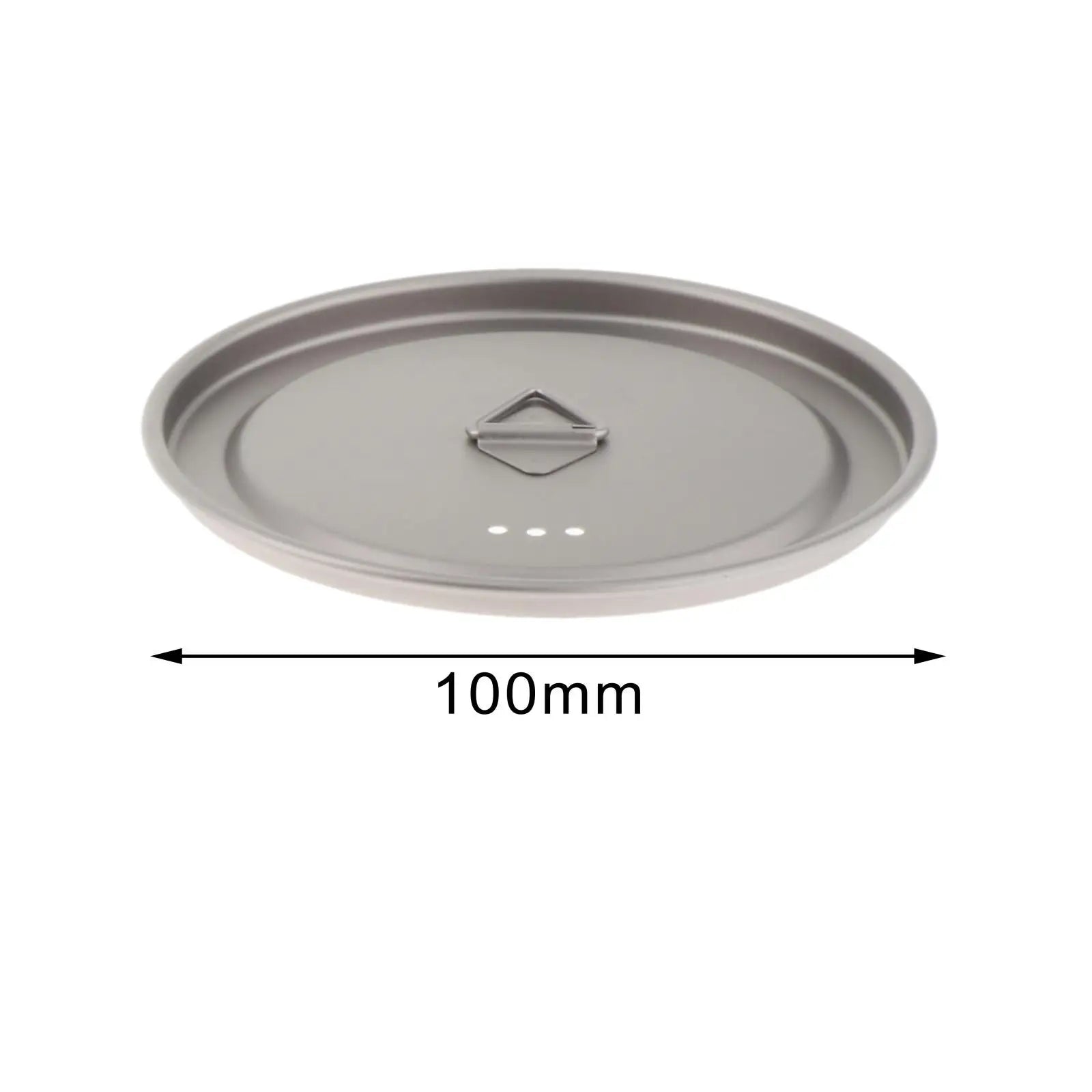 Titanium Lids