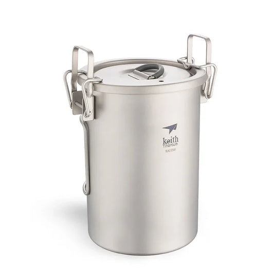 Keith Titanium Multifunctional Rice Cooker