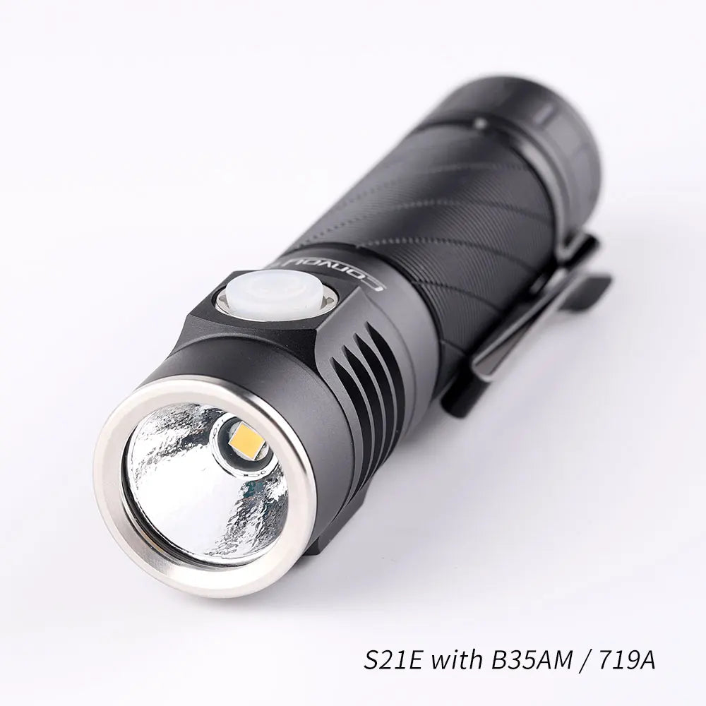 Convoy S21E B35AM 21700 Torch