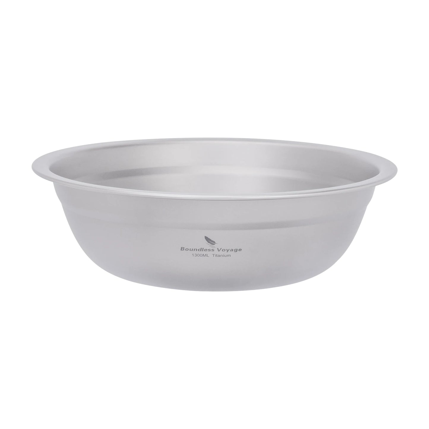 Boundless Voyage Titanium Stackable Bowl Set