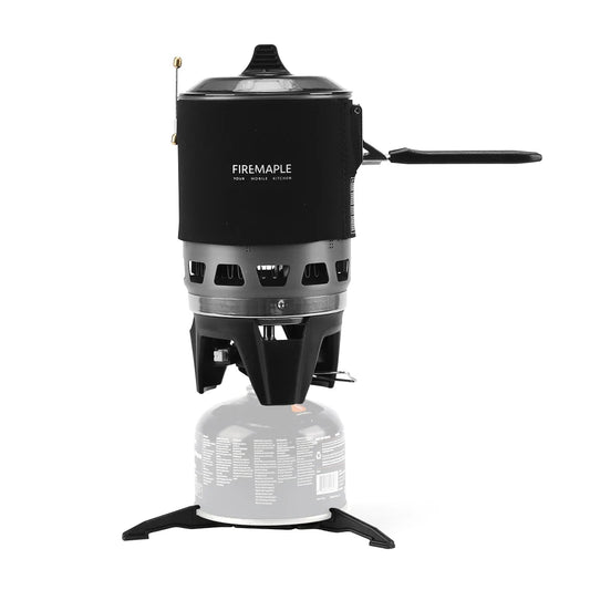 FireMaple X3 Gas Stove System