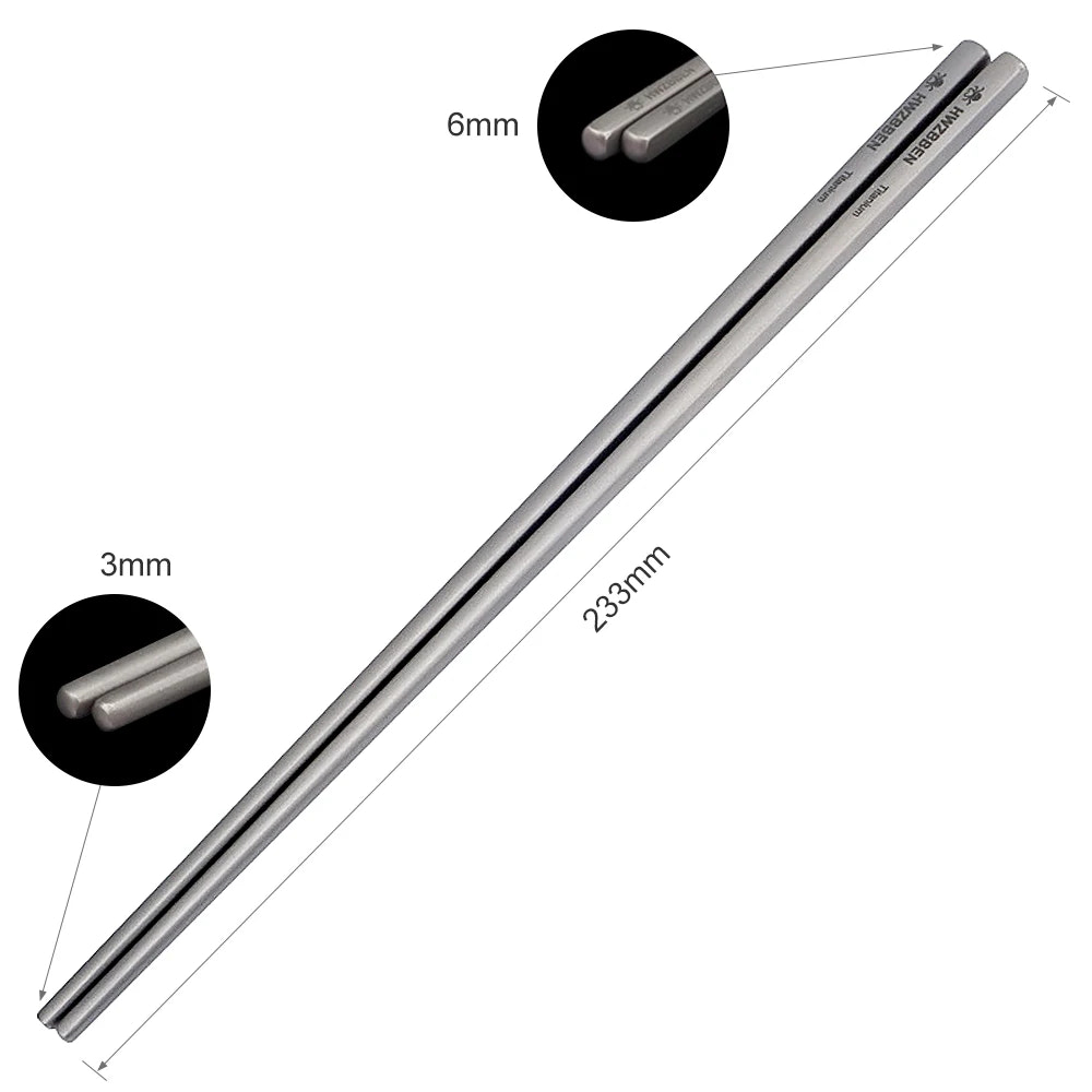 chopsticks with dimensions labeled on a white background