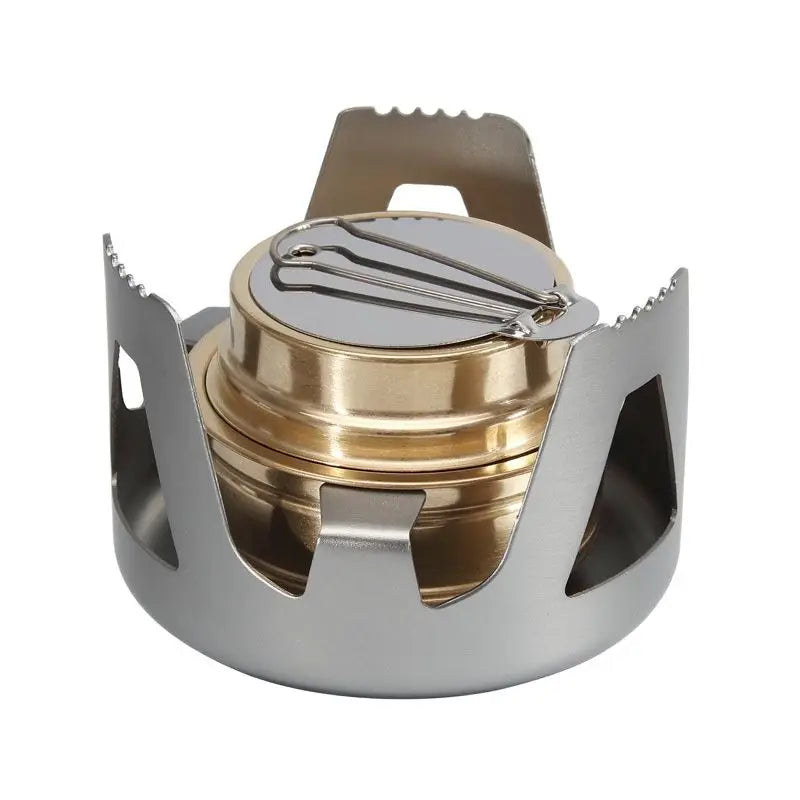 Alcohol Stove