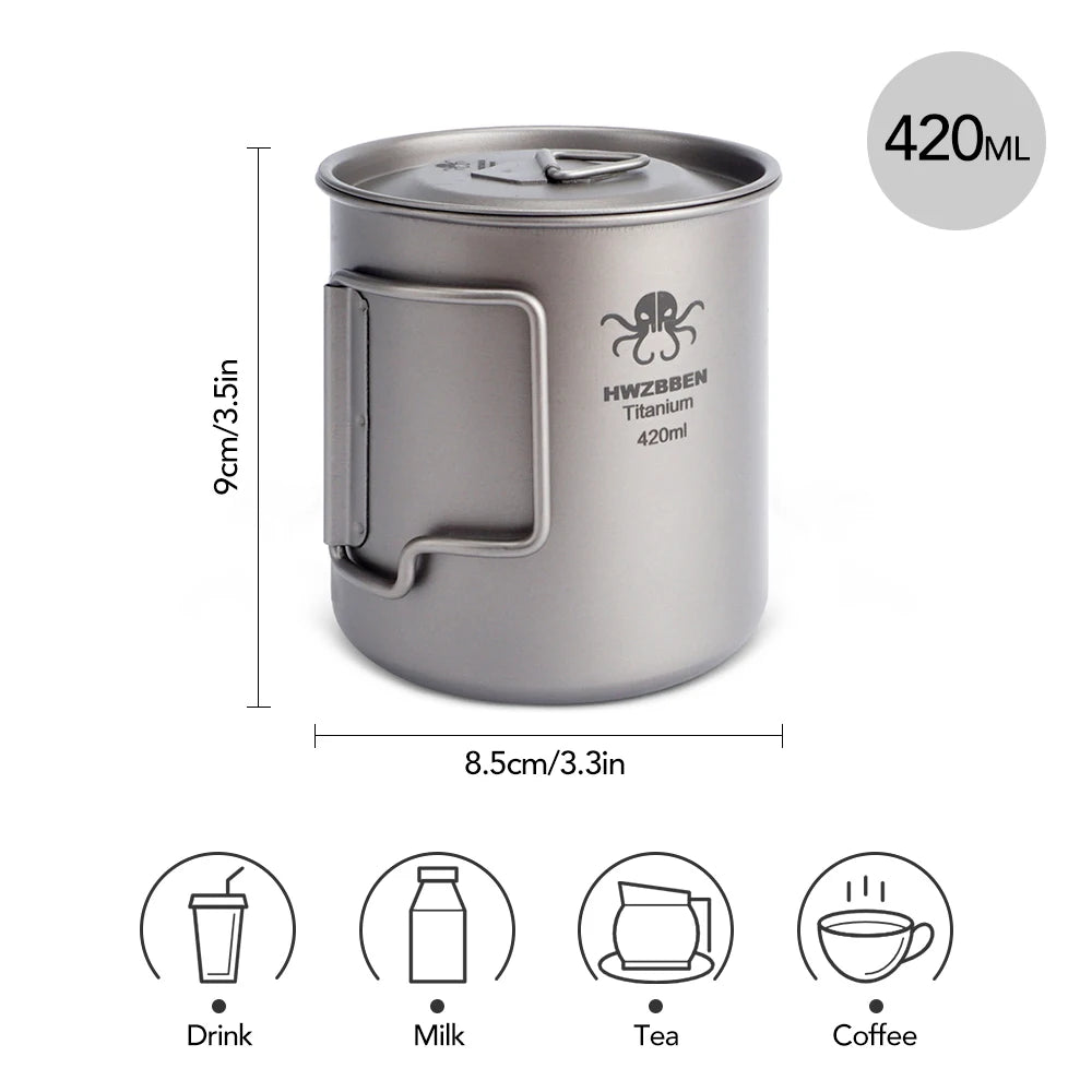 Hwzbben Titanium Mug