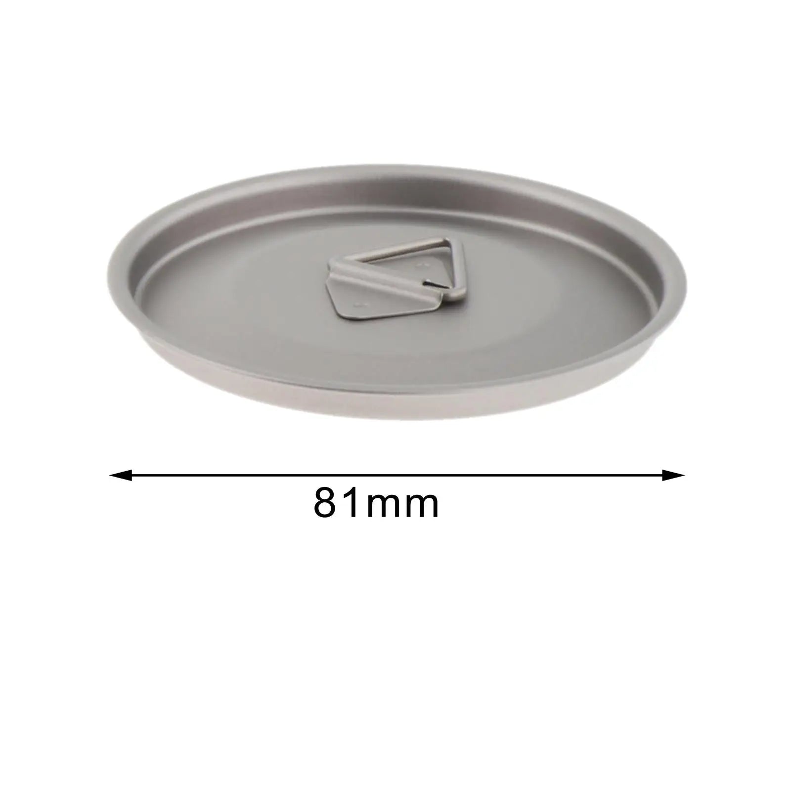 Titanium Lids