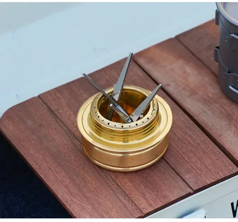 Alcohol Stove Pot Stand