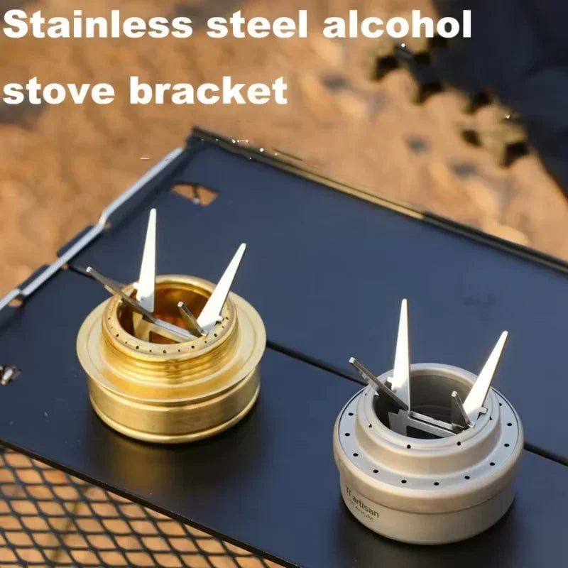 Alcohol Stove Pot Stand