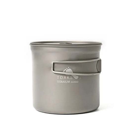 TOAKS Titanium Pot 1100ml