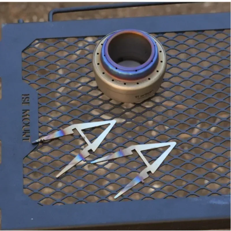 Alcohol Stove Pot Stand
