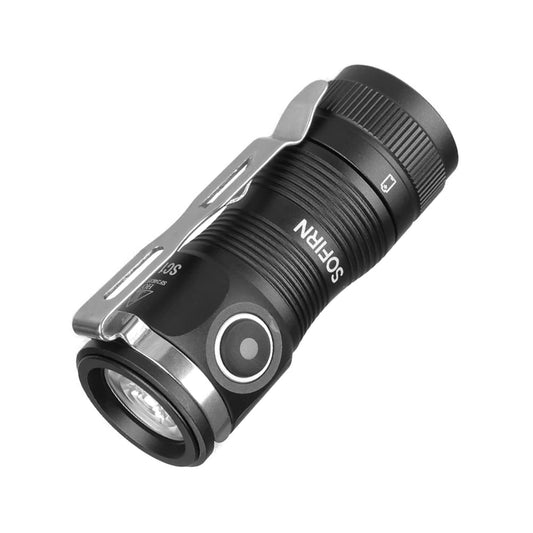 Sofirn SC13A Mini 18350 Torch