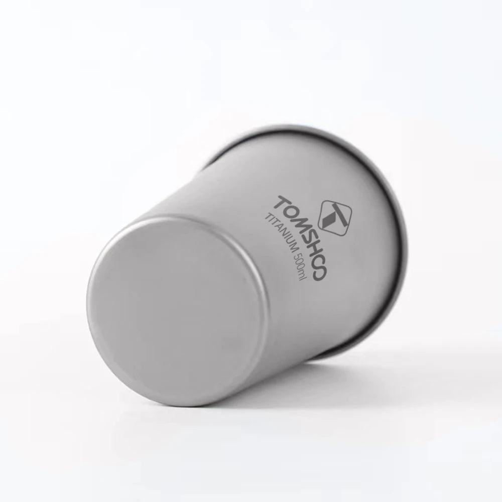 Tomshoo Titanium Cup 500ml