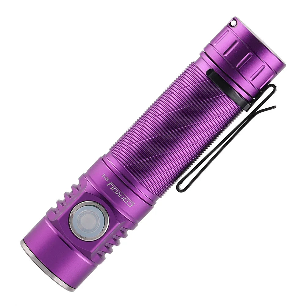 Convoy S21E SFT40 21700 Torch