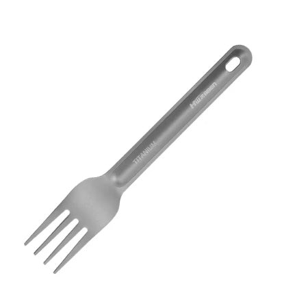Hwzbben Titanium Cutlery