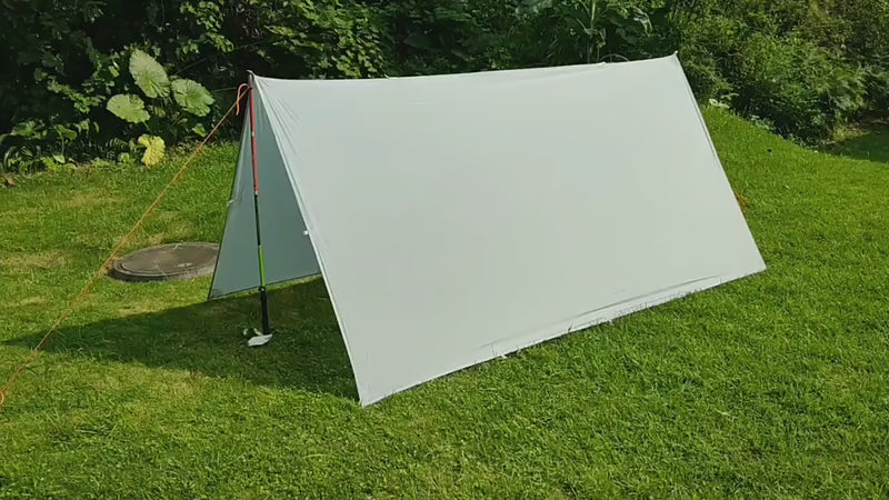 Aricxi Large Tarp demo