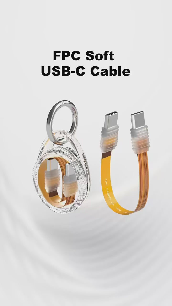 hagibis flex usbc cable demo