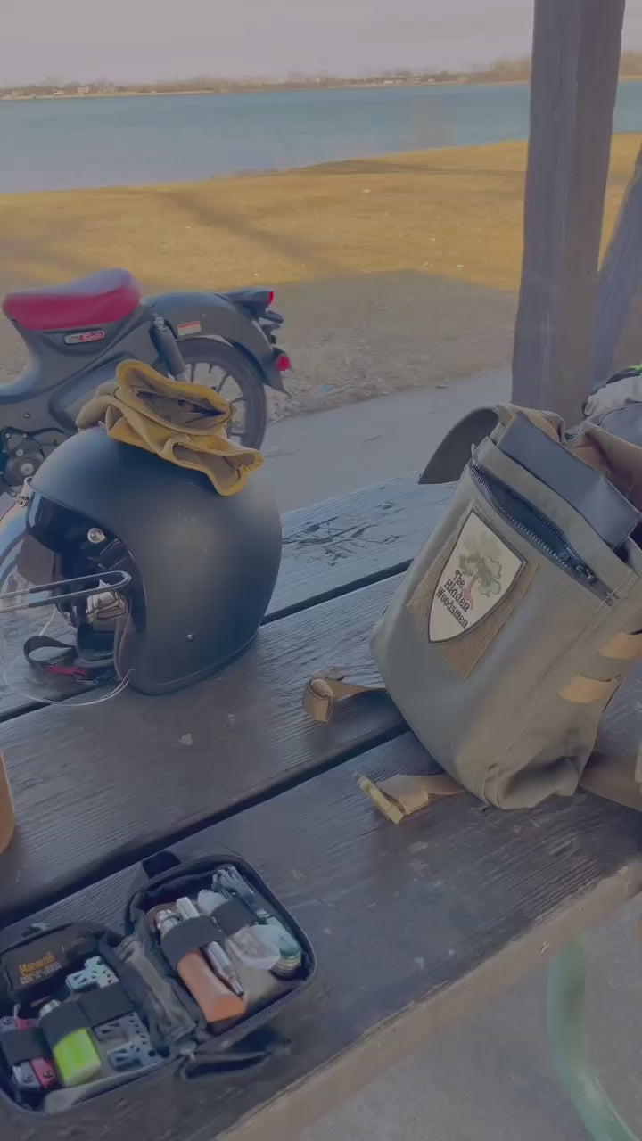 FireMaple G2 Petrel Aluminium Pot 750ml demo