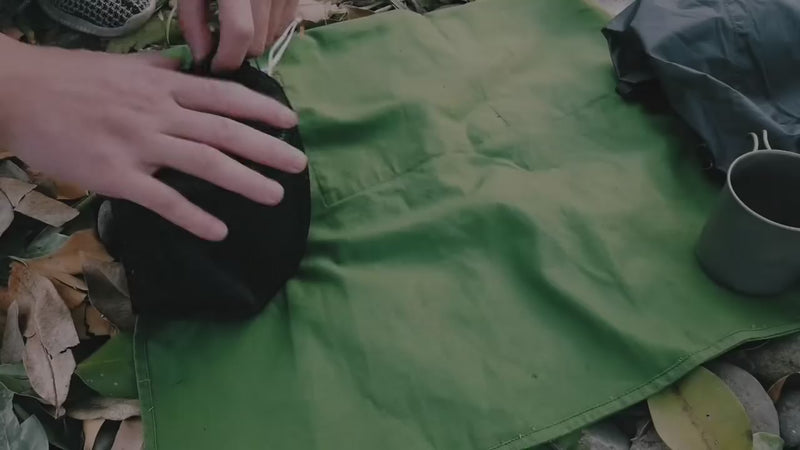 firemaple 1L pot demo