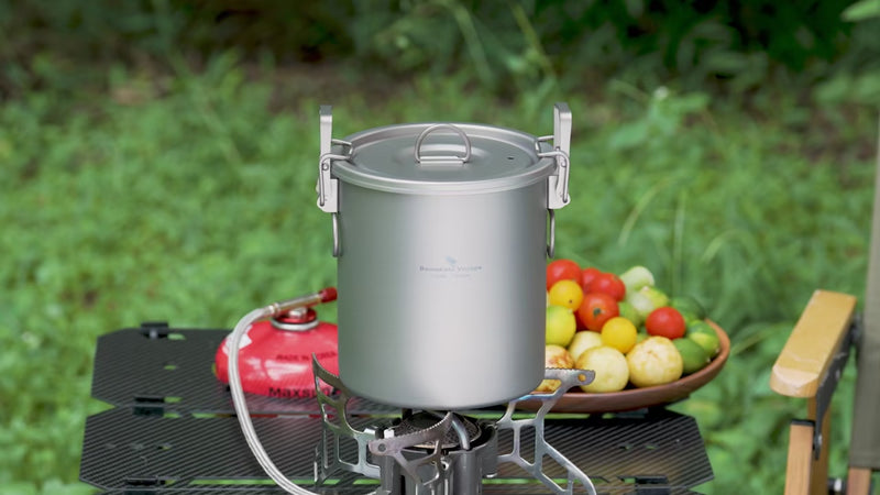 Boundless Voyage Rice Cooker demo