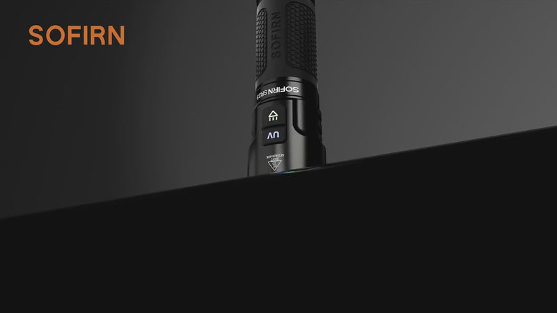 sofirn sr23 demo