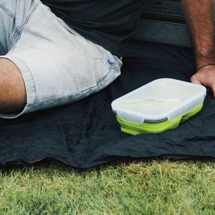 naturehike groundsheet demo