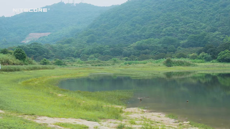 Nitecore AP05C Air Pump demo