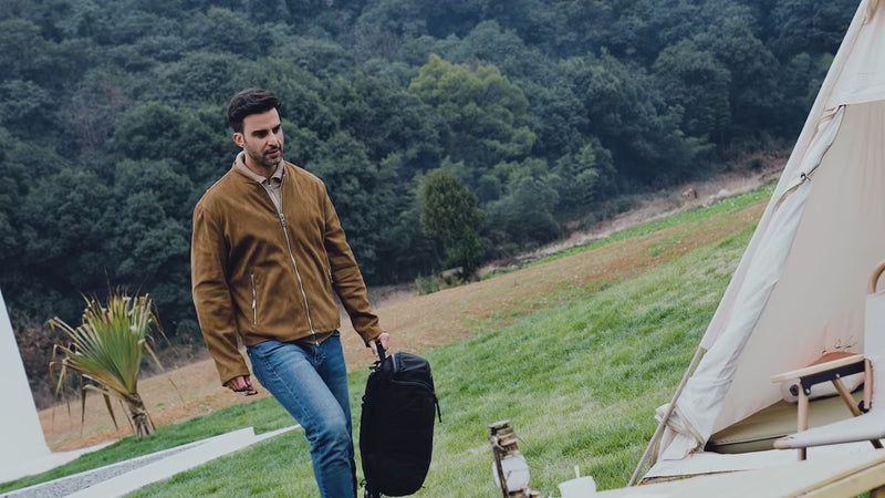 flextailgear pillow demo