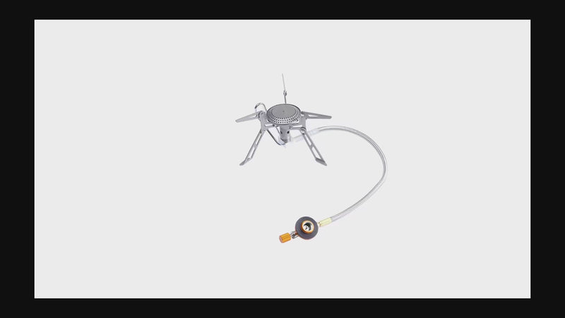 firemaple blade 2 stove demo