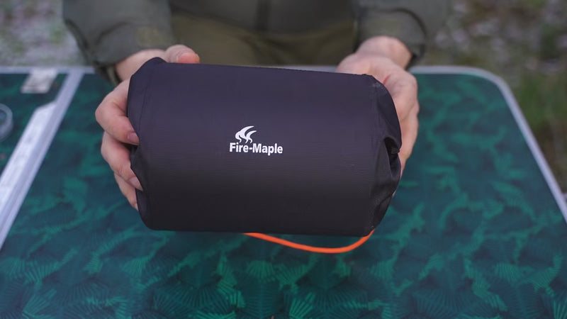 firemaple island steamer kit demo